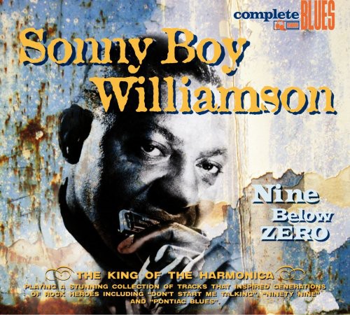 Nine Below Zero [Import]