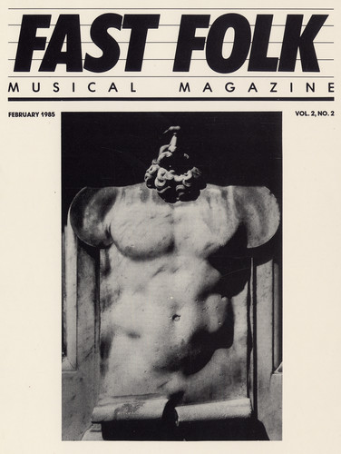 Fast Folk Musical Magazine (2) Heroic T 2 /  Various