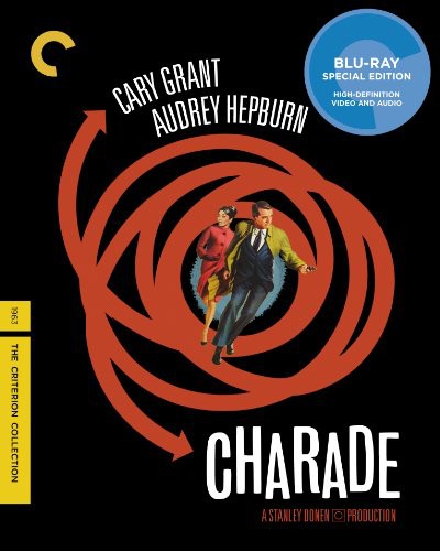 Hepburn/Grant/Matthau - Charade (Criterion Collection)