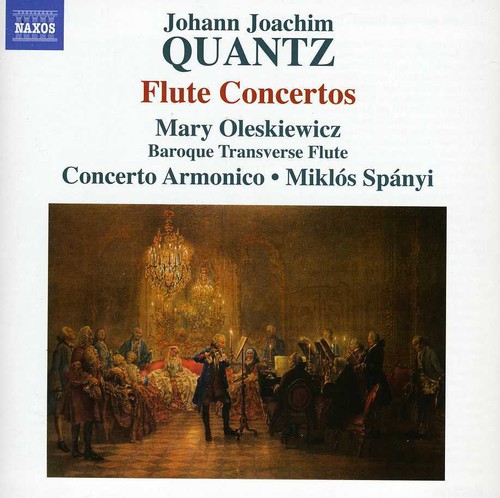 Flute Concertos