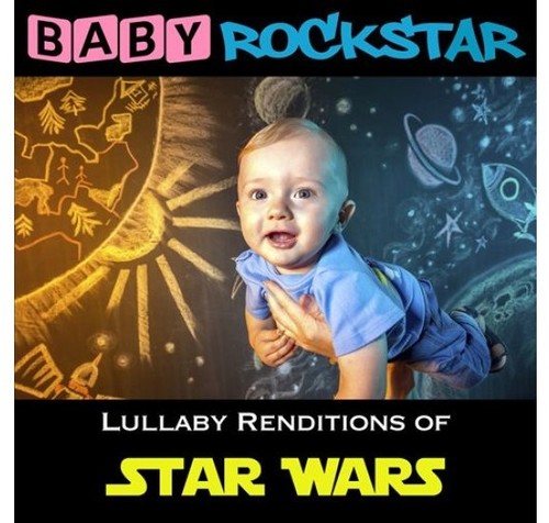 Star Wars: Lullaby Renditions