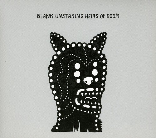Blank Unstaring Heirs of Doom