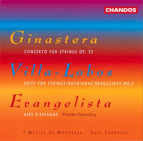 Concerto for Strings