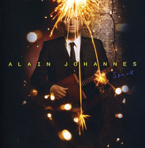 Alain Johannes - Spark