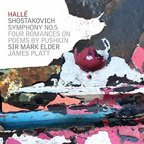 Symphony 5 /  Four Romances