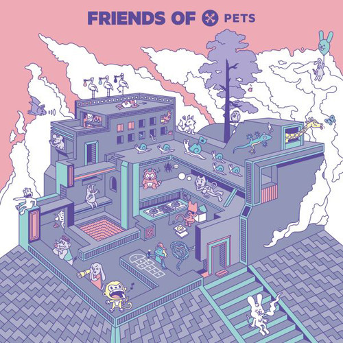 Friends Of Pets 2 / Various