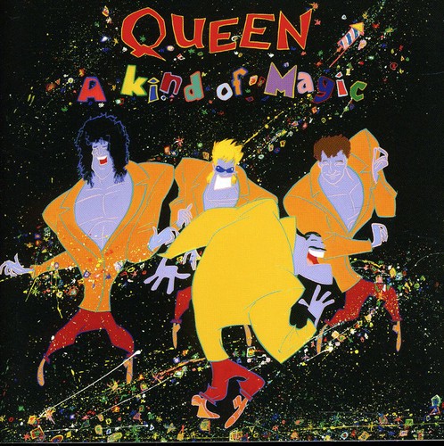 Kind of Magic [Import]