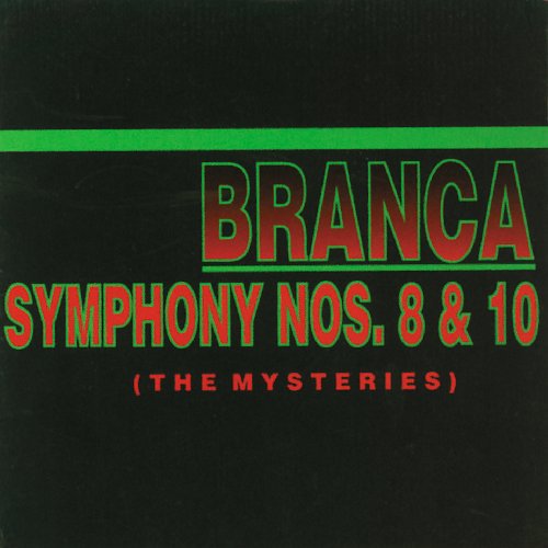 Symphonies 8 and 10-The Mysteries