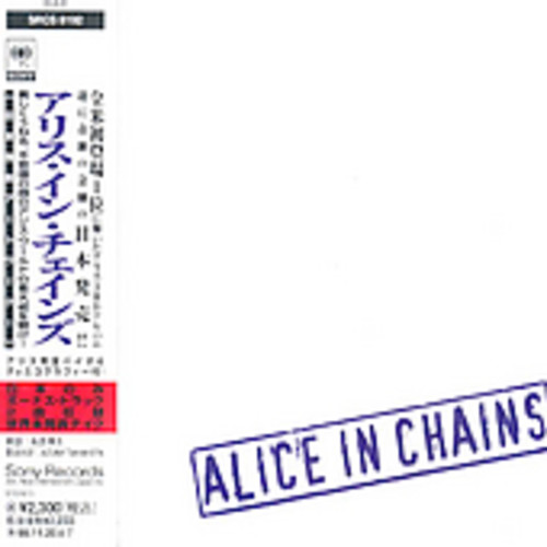 Alice in Chains [Import]