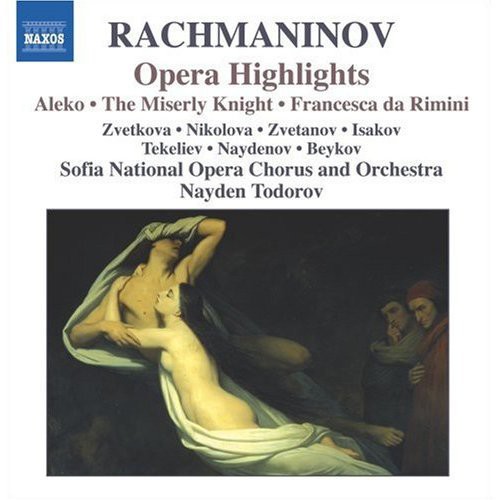 Mariana Zvetkova - Opera Highlights