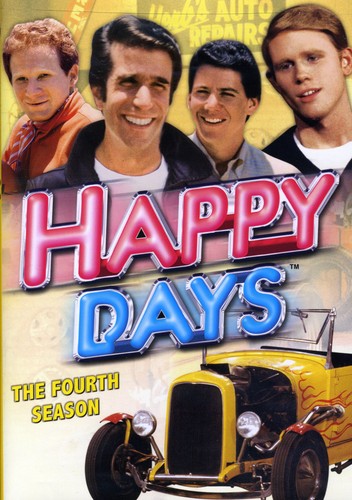 Happy Days: The Fourth Season