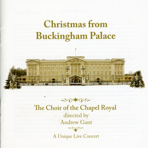 Christmas From Buckingham Palace