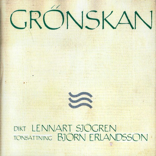 Gronskan