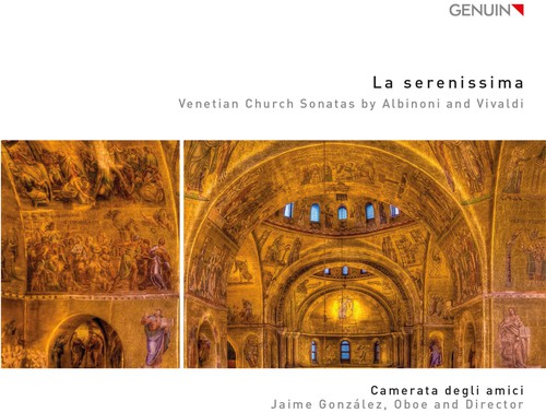 La Serenissima - Venetian Church Sonatas