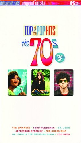 Top of the Pop Hits 2: The 70 / Various
