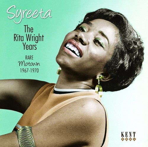 Rita Wright Years: Rare Motown 1967-1970