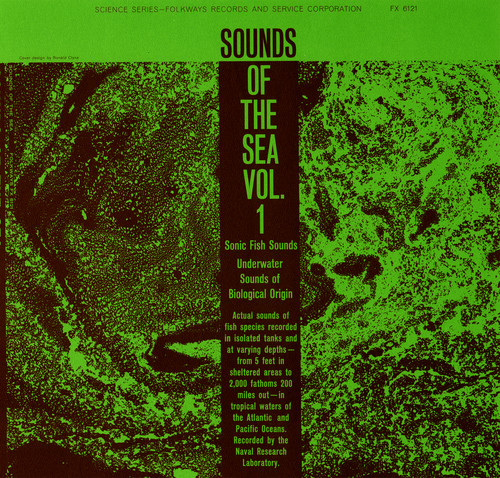 Sounds of Sea 1 /  Various