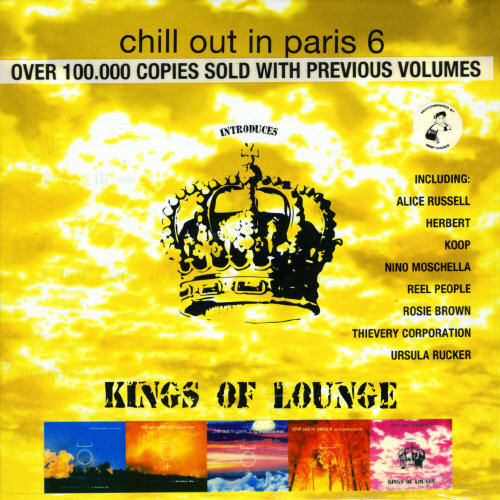 Chill Out In Paris, Vol. 6 [Import]