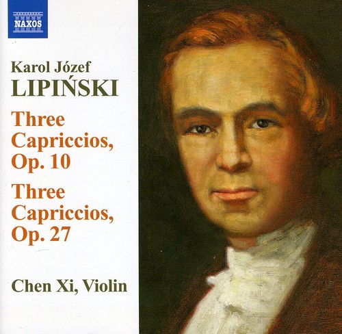 Three Capriccios Ops. 10 & 27
