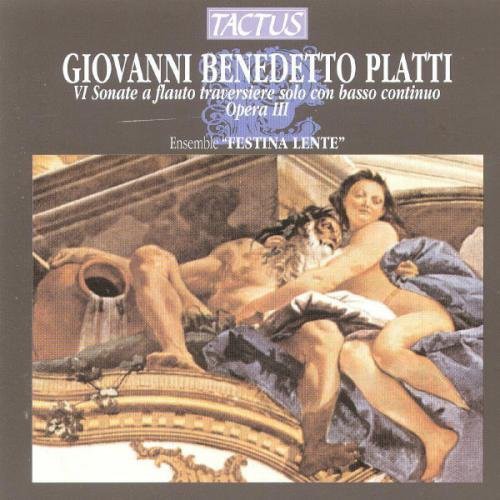 Flute Sonatas