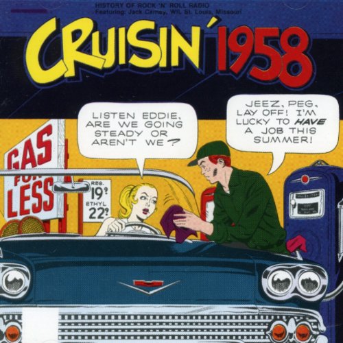 Cruisin 1958 / Various