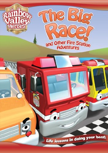 Rainbow Valley Heroes: The Big Race