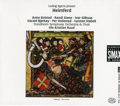 Trondheim Symphony Orchestra - Heimferd (Coming Home)