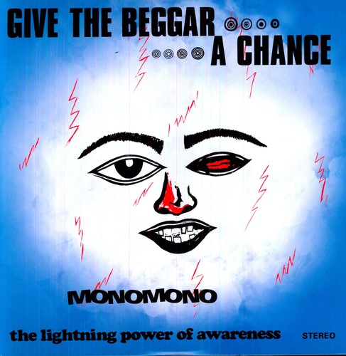 GIVE THE BEGGAR A CHANCE