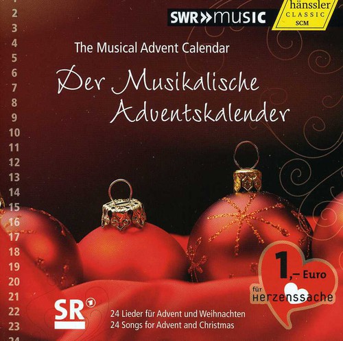 Musical Advent Calendar 2013