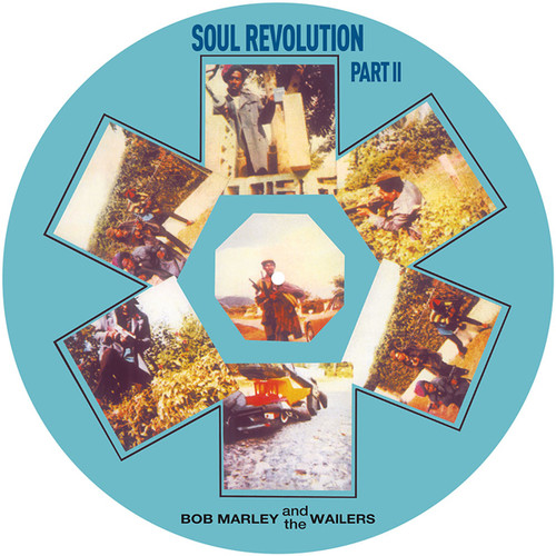Soul Revolution Part Ii