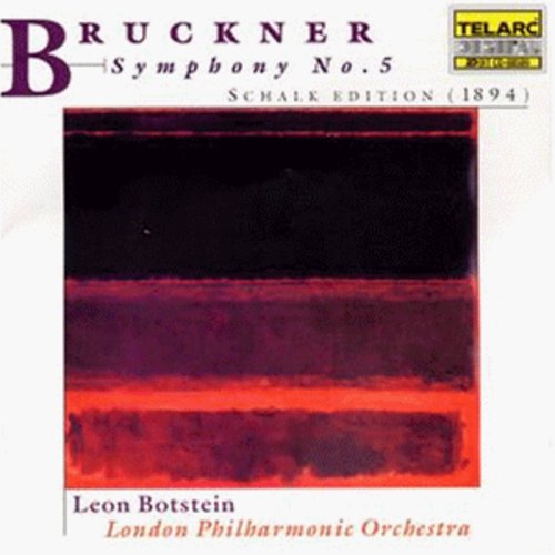 Symphony 5 in B Flat Major