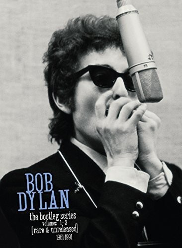 Bootleg Series Vol 1-3 Bookset