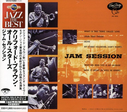 Jam Session [Import]