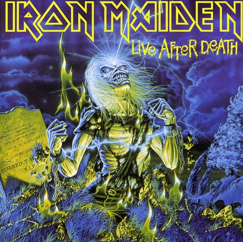Live After Death (enhanced) (eng) [Import]