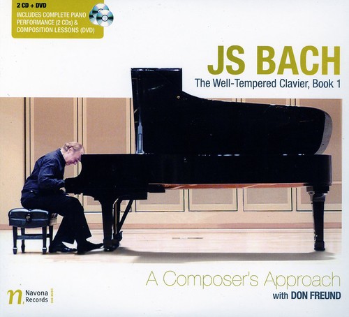 Well-Tempered Clavier Book 1: Composer's Approach