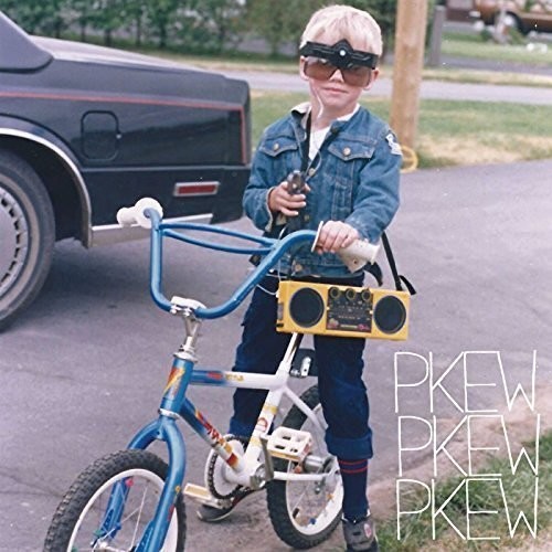 Pkew Pkew Pkew - Pkew Pkew Pkew vinyl record cover