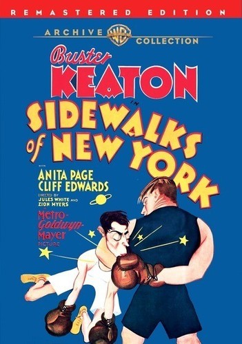 Keaton/Page/Edwards - Sidewalks of New York