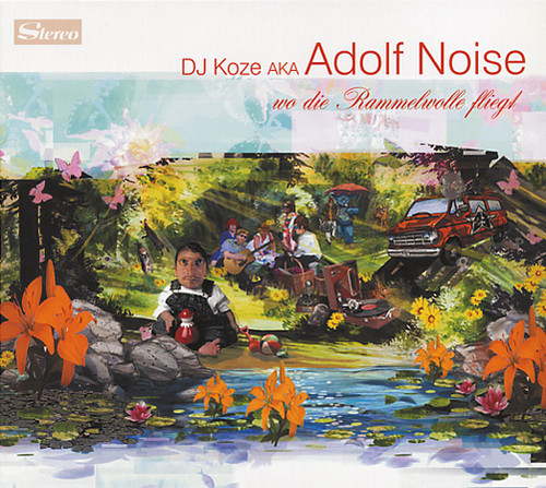 Wo Die Rammelwolle Fliegt [Import]