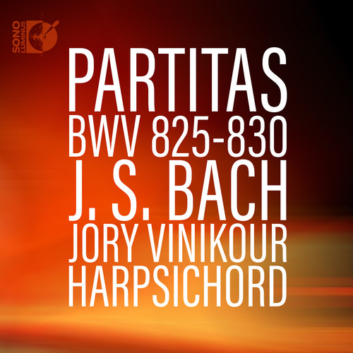 Johann Sebastian Bach: Partitas BWV 825-830