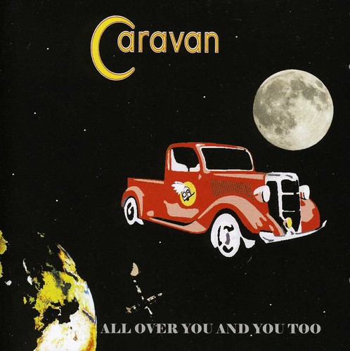 All Over You & You Too [Import]