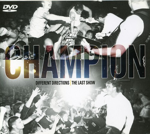 Different Directions /  the Last Show