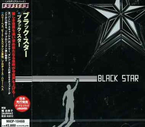 Black Star [Import]