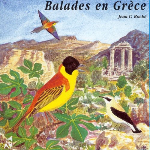 Sounds Of Nature - Grecian Walks