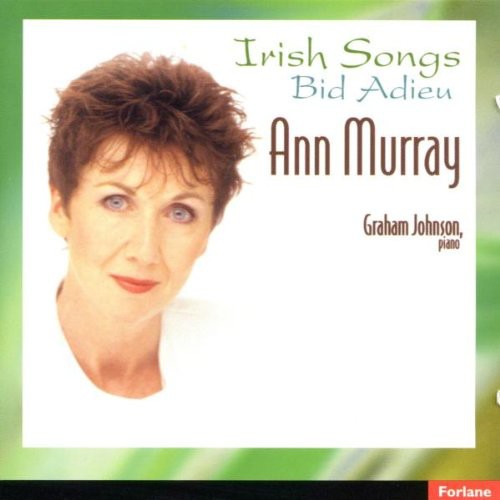 Irish Songs: Bid Adieu