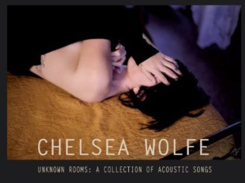 Unknown Rooms: A Collection of Acoustic Songs