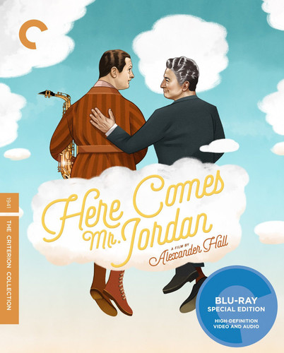  - Here Comes Mr. Jordan (Criterion Collection)
