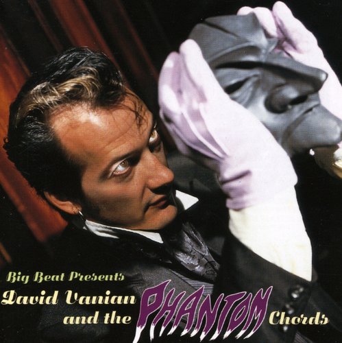 Dave Vanian & Phantom Chords [Import]