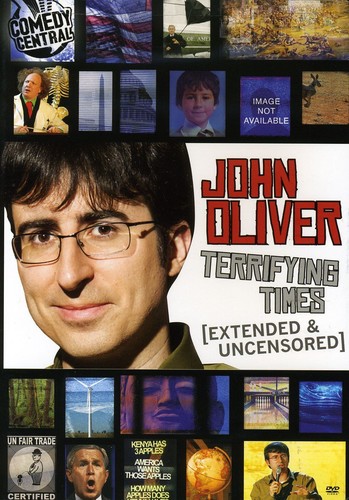 Terrifying Times