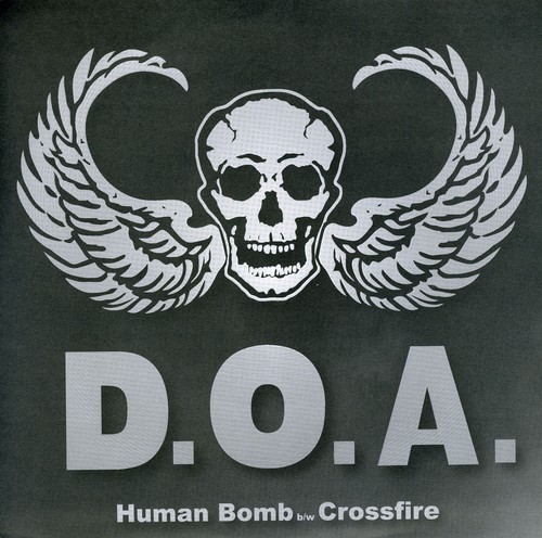 Human Bomb/ Crossfire