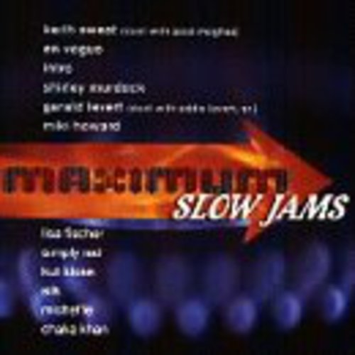 Maximum Hits: Slow Jams /  Various